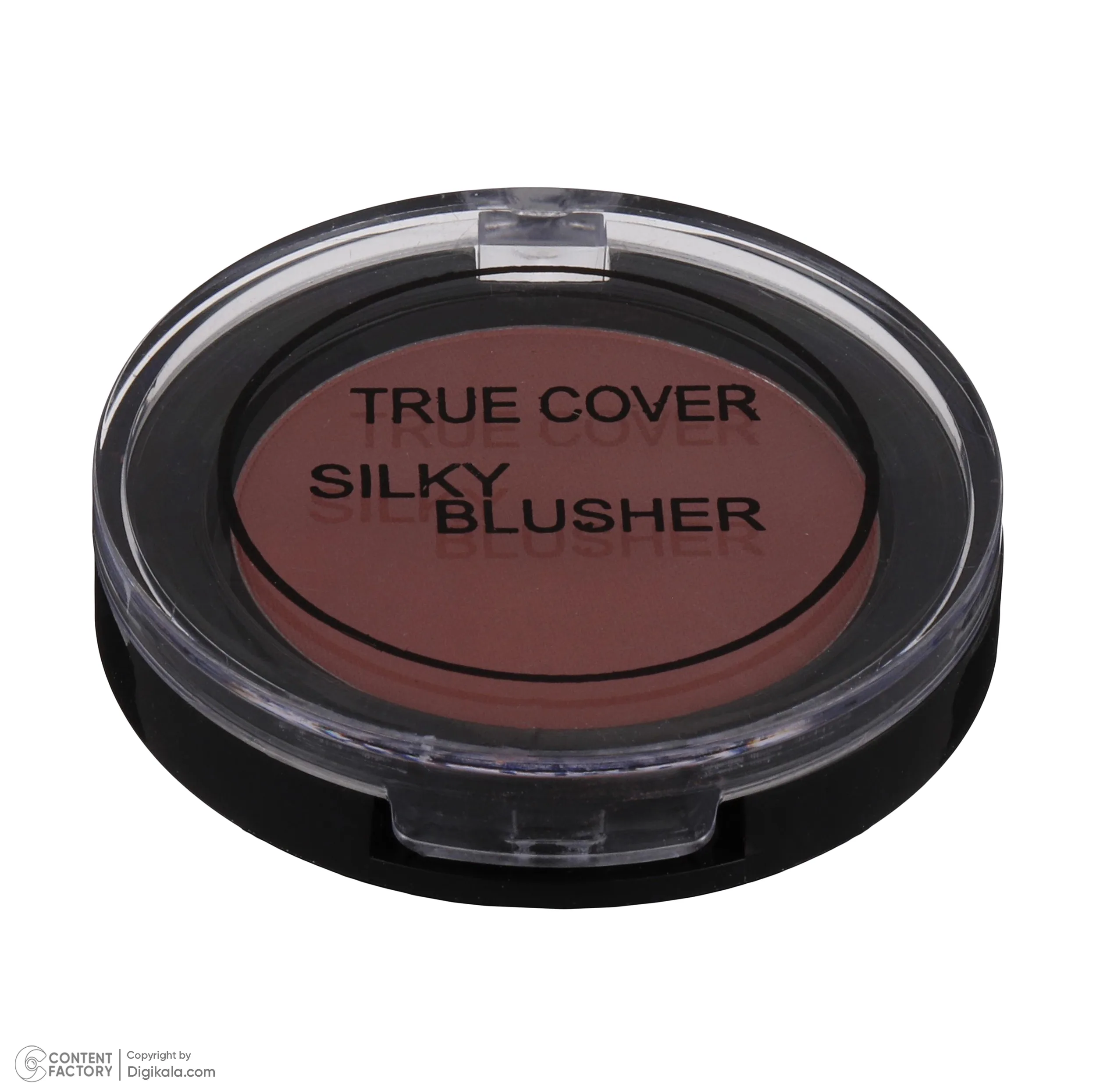 رژگونه تروکاور مدل Silky شماره 01
