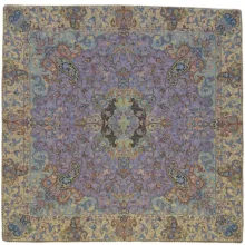 رومیزی ترمه کد TRM241