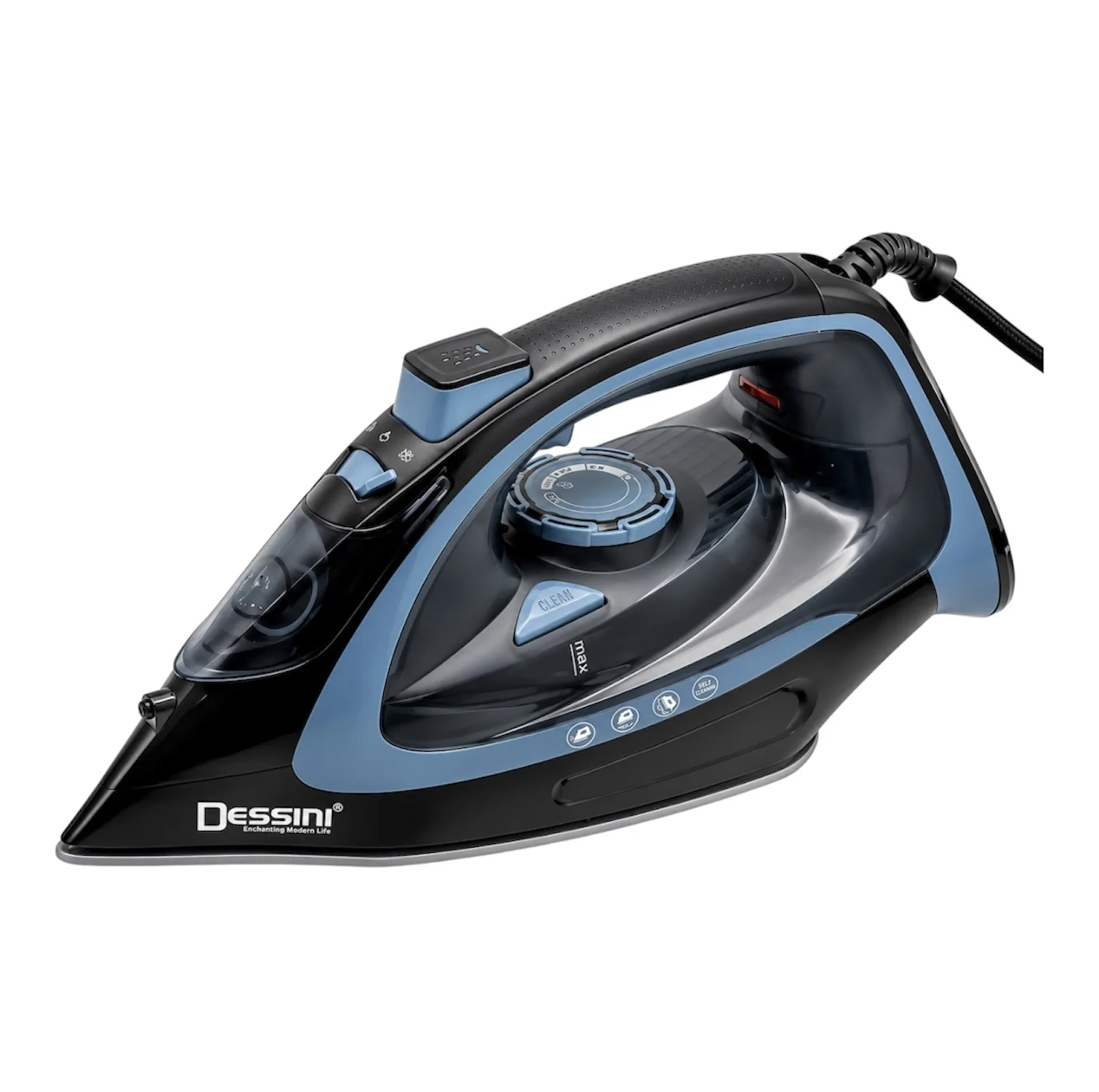 اتو بخار 2800 وات دسینی مدل KD-666