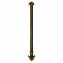 دستگیره حیاطی راست بازشو/چپ بازشو مهسان مدل Mahsan 101- AB- 700 کد A01321