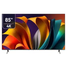 تلویزیون 85 اینچ ال ای دی هوشمند هایسنس مدل UA85A61HSHICHD