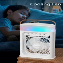 پنکه رومیزی مدل مه پاش CX-2552