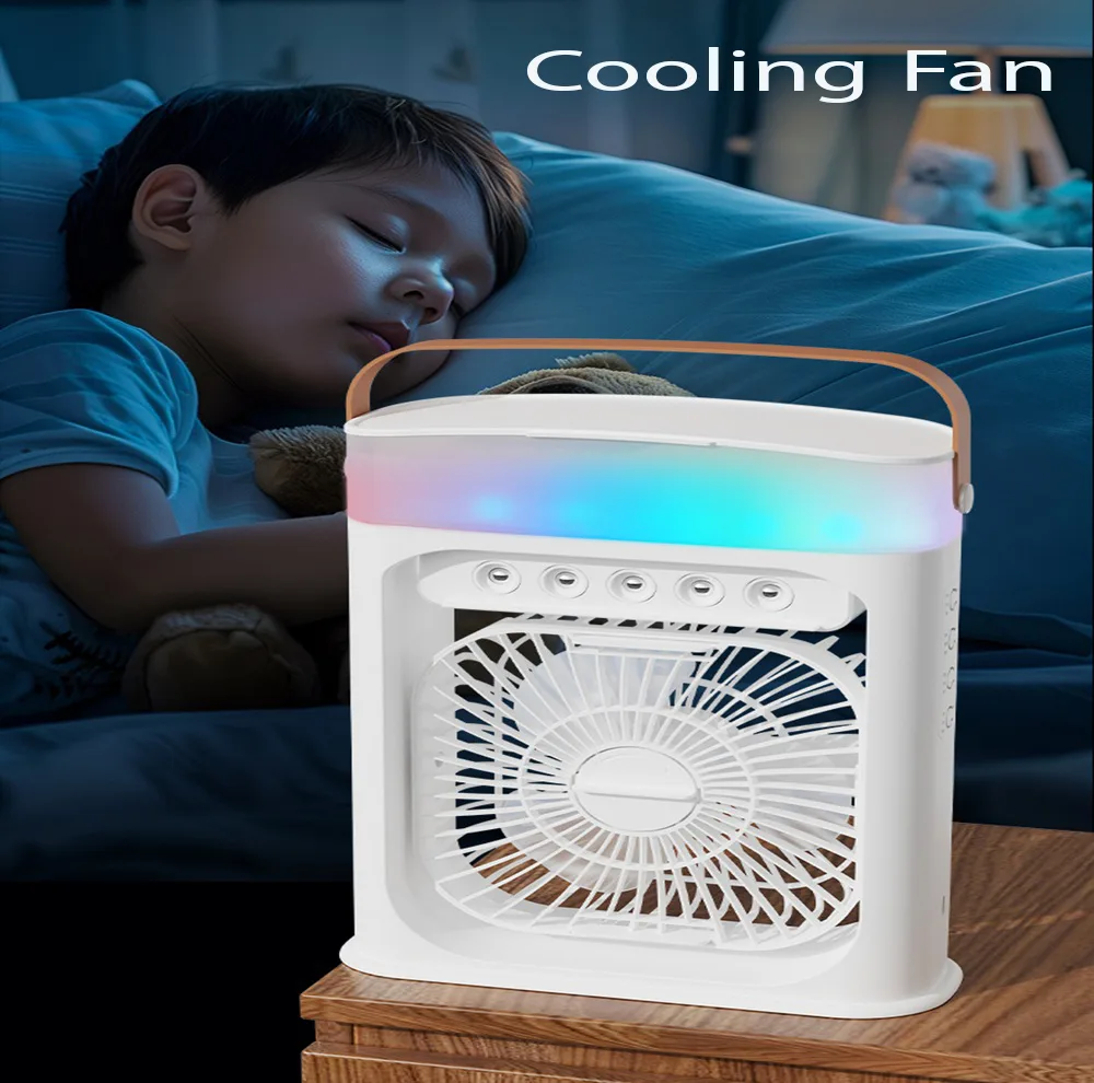 پنکه رومیزی مدل مه پاش CX-2552
