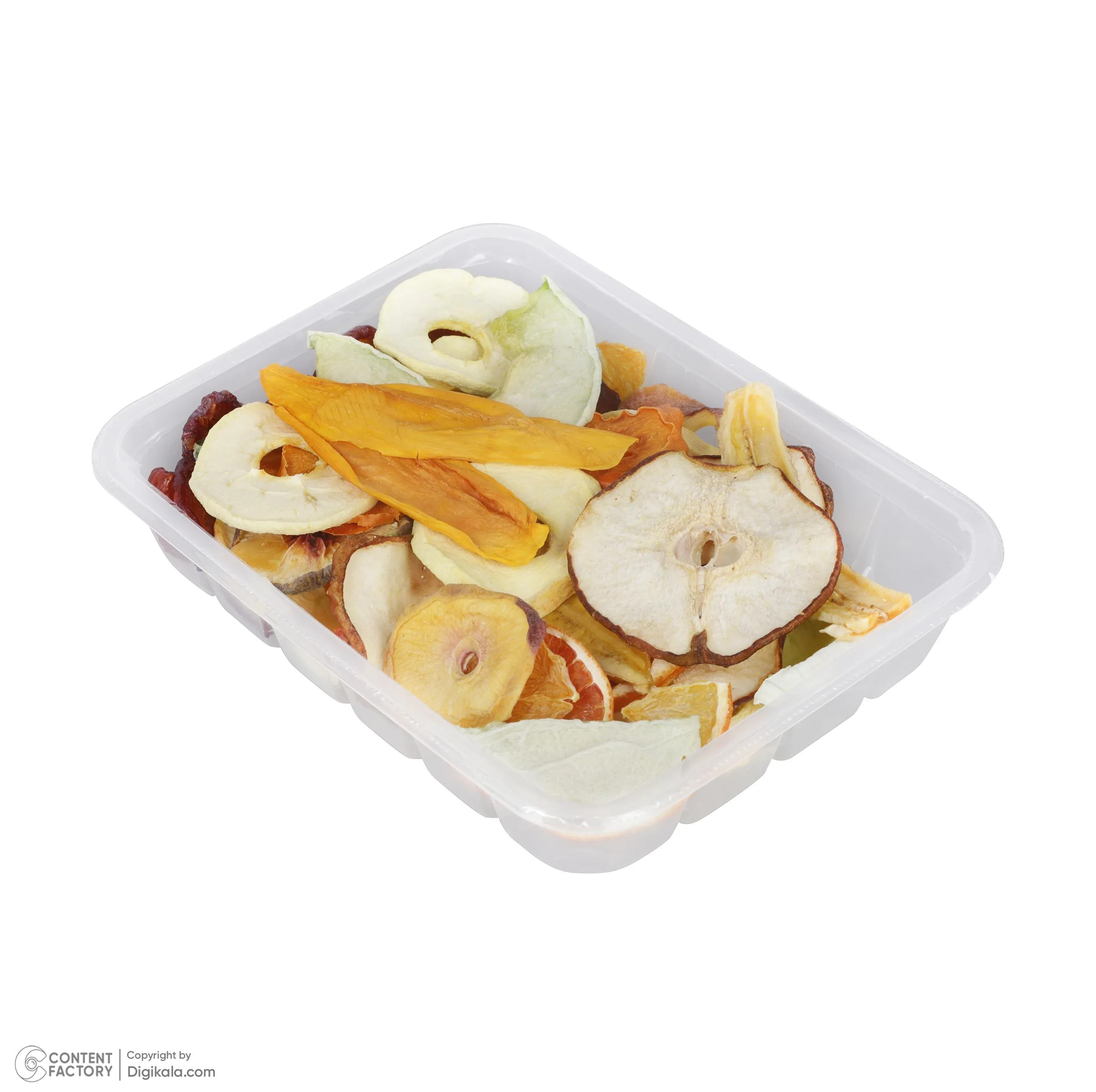 پک آجیل اکبر راستگو - 2100 گرم