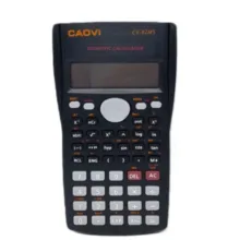 ماشین حساب مدل مهندسی کد CV-82MS