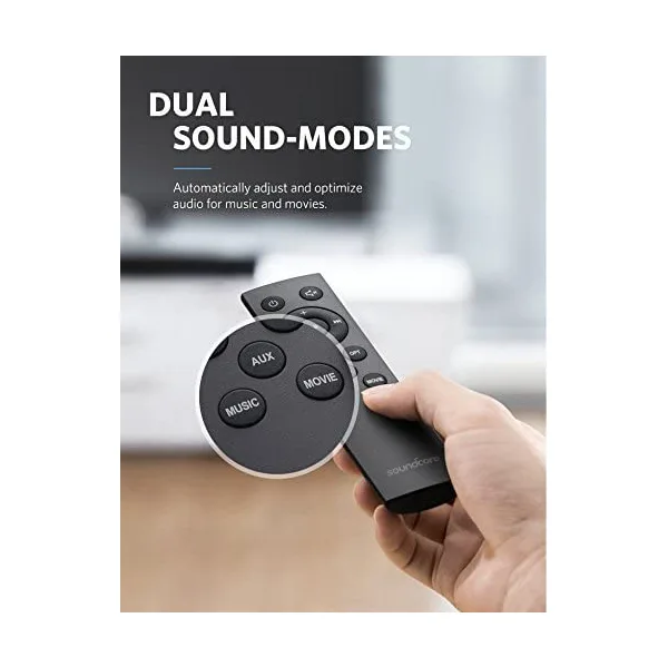 ساندبار انکر مدل Soundcore Infini Mini