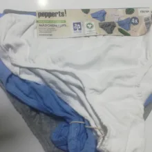 شورت دخترانه پیپرتس مدل ger605 مجموعه 4 عددی