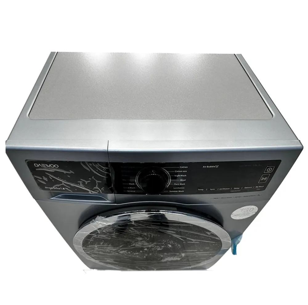 ماشین لباسشویی 8 کیلوگرم اتوماتیک دوو مدل LM-861SB