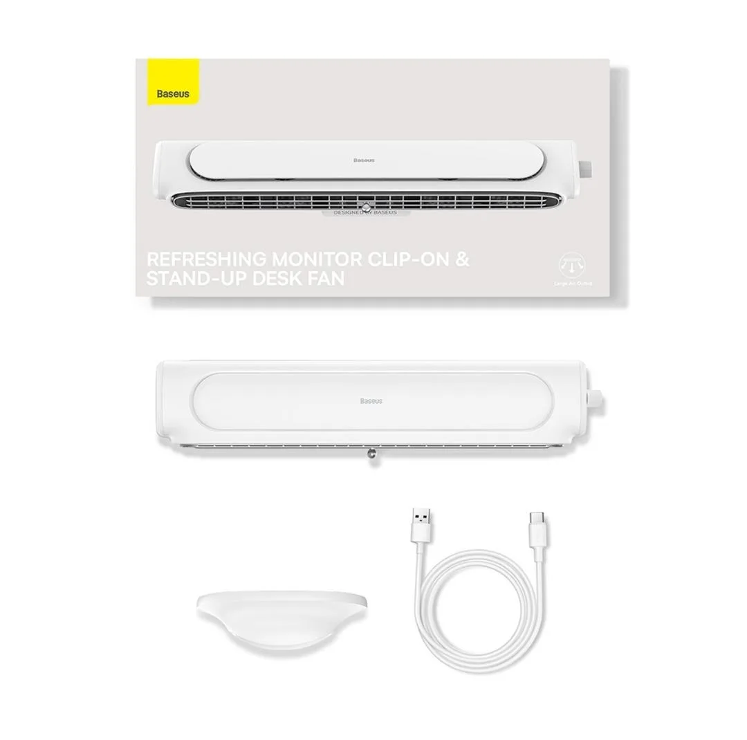 پنکه رومیزی باسئوس مدل BS-HF005 (Quad Fan)