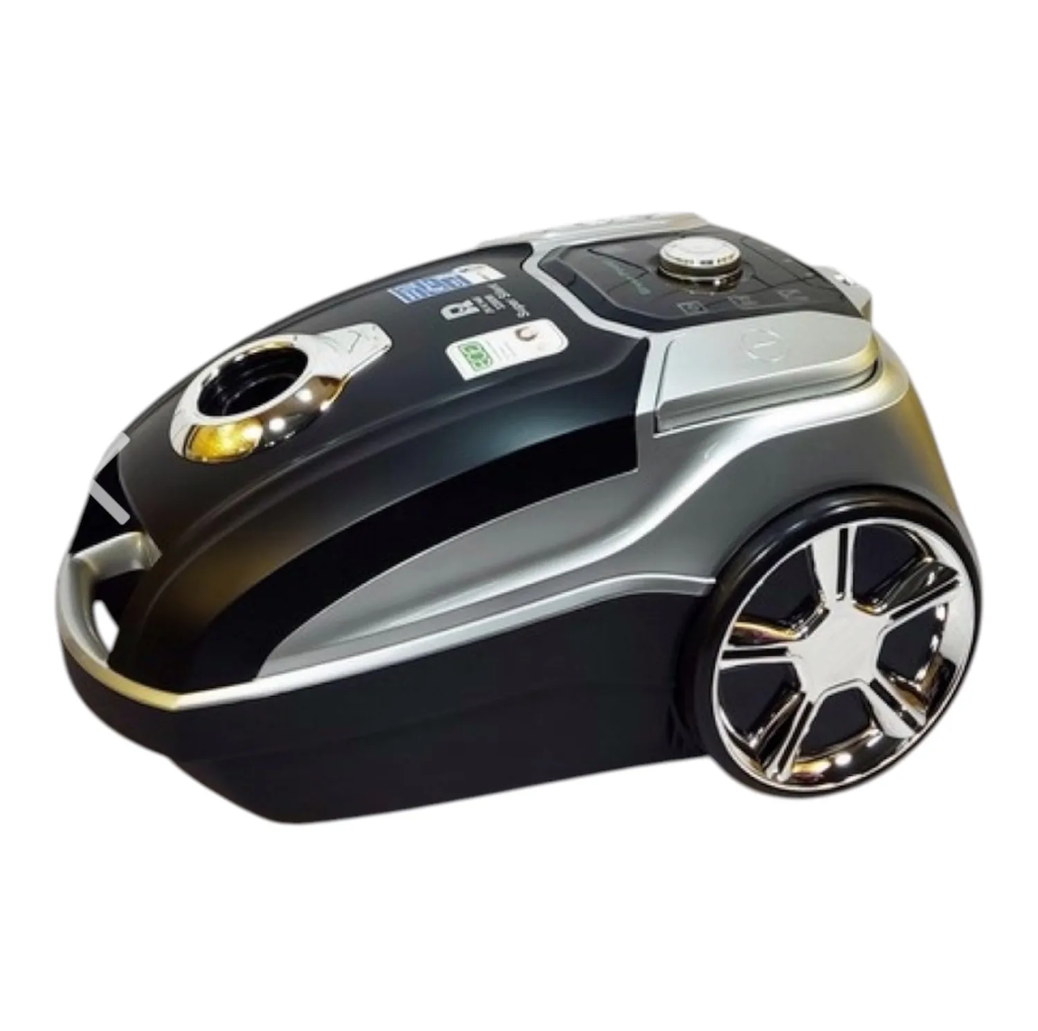 جاروبرقی کیسه ای 3200 وات زونبان مدل ZB-254