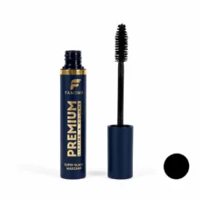 ریمل فانوما مدل پریمیوم حجم 12 میلی‌لیتر با خاصیت پاک شدن آسان و ماندگاری 24 ساعته