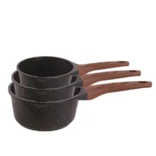 شیرجوش زیو مدل ZMP-8148 مجموعه سه عددی