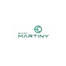 دستگیره هوشمند اسمارت مارتینی مدل Smart martiny-ELICA-BL