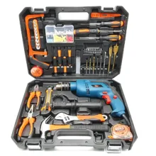 مجموعه 48 عددی جعبه ابزار باس مدل BS-5835