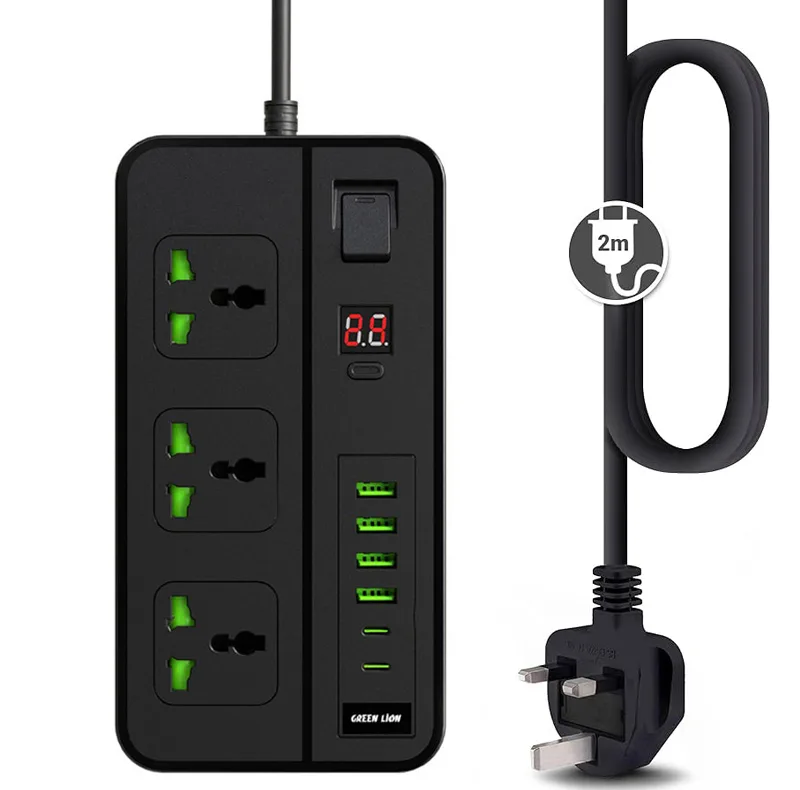 چندراهی برق گرین لاین مدل GL-PS10