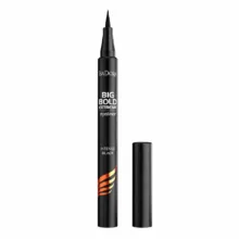 خط چشم ماژیکی ایزادورا مدل Big Bold شماره 02 رنگ مشکی