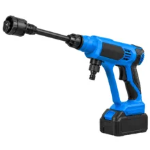 کارواش شارژی زغالی برند ویوارکس 150 وات 50 بار مدل VR 2425 v2 -PW