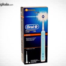مسواک برقی اورال-بی Professional Care 500