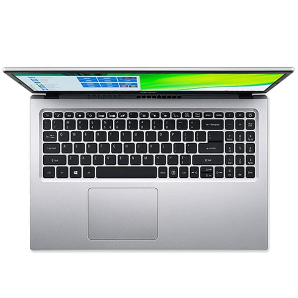 لپ تاپ 15.6 اینچی ایسر مدل Aspire 5 A515-56G-38ZU-i3 4GB 256SSD MX450