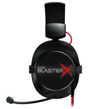 هدفون کریتیو مدل SOUND BLASTERX H7 TOURNAMENT