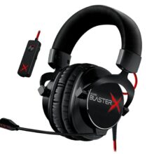 هدفون کریتیو مدل SOUND BLASTERX H7 TOURNAMENT