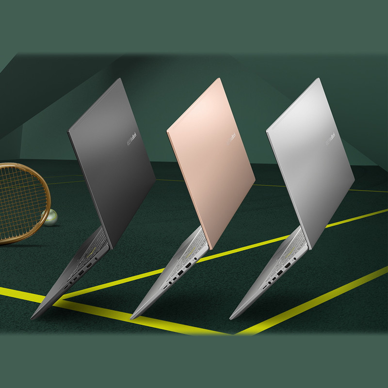 لپ تاپ 15.6 اینچی ایسوس مدل Vivobook 15 OLED K513EQ-L1235-i5 1135G7 24GB 1SSD MX350 - کاستوم شده