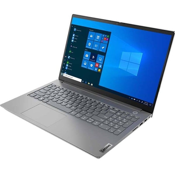 لپ تاپ 15.6 اینچی لنوو مدل ThinkBook 15 G2 ITL-i5 1135G7 4GB 256SSD MX450