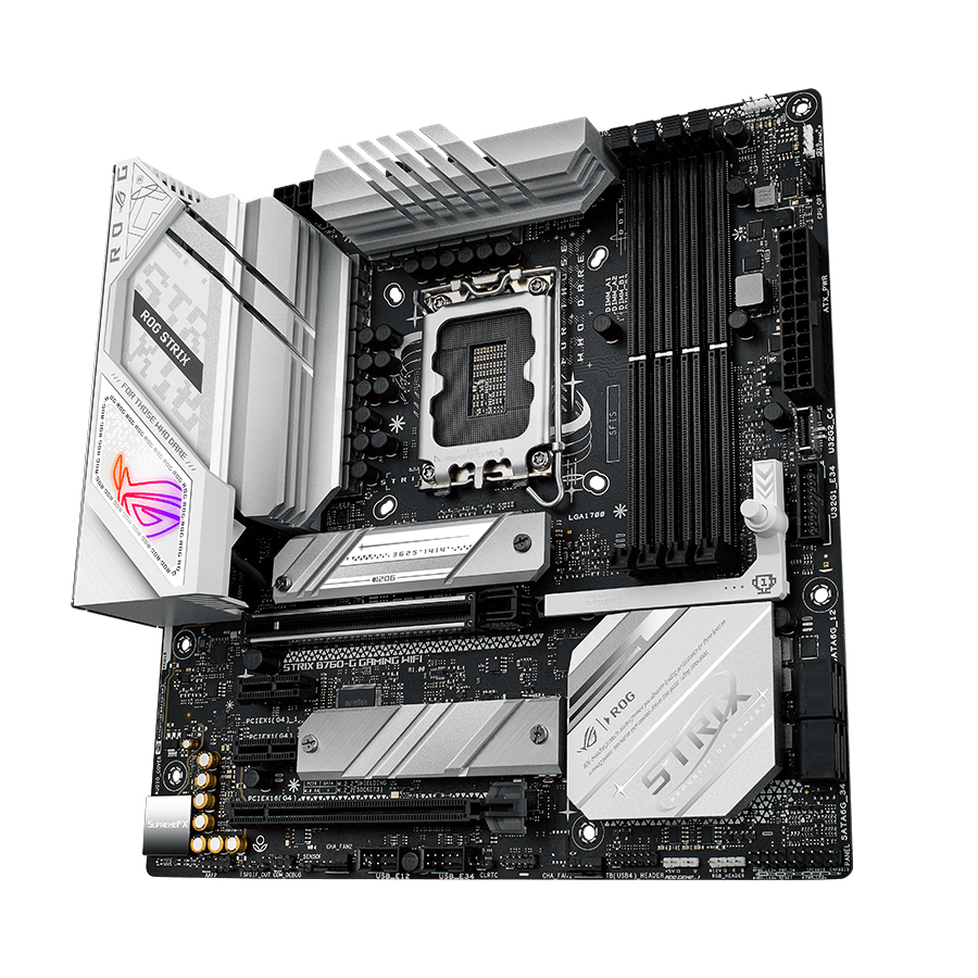 مادربرد ایسوس مدل ROG STRIX B760-G GAMING WIFI