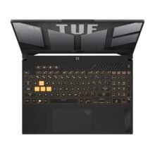 لپ تاپ 15.6 اینچی ایسوس مدل TUF Gaming F15 FX507VI-LP129-i7 13620H-24GB DDR5-512SSD-RTX4070-FHD-M - کاستوم شده