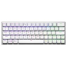 کیبورد مخصوص بازی کولر مستر مدل CK721 Red Switch