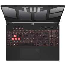 لپ تاپ 15.6 اینچی ایسوس مدل TUF Gaming A5 FA507NV-LP020-R7 7735HS 24GB 1SSD RTX4060 - کاستوم شده
