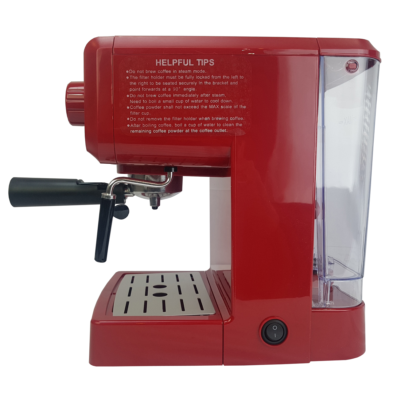 اسپرسوساز مباشی مدل ECM2013