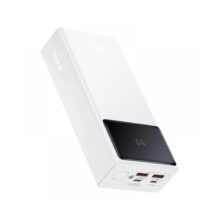 پاوربانک بیسوس مدل STAR-LORD-P10022905213-30W ظرفیت 30000 میلی آمپر ساعت