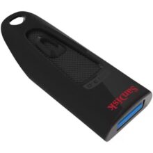 فلش مموری USB 3.0 سن دیسک مدل CZ48 ظرفیت 64 گیگابایت