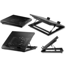 پایه خنک کننده  لپ تاپ کولر مستر مدل NOTEPAL ERGOSTAND LITE