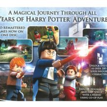 بازی Lego Harry Potter Collection مخصوص PS4