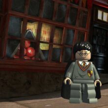 بازی Lego Harry Potter Collection مخصوص PS4
