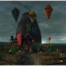 بازی Lego Harry Potter Collection مخصوص PS4