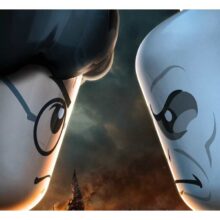 بازی Lego Harry Potter Collection مخصوص PS4
