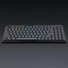 کیبورد مخصوص بازی ردراگون مدل YI K625-KB