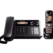 تلفن بی سیم پاناسونیک مدل KX-TGF120