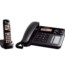 تلفن بی سیم پاناسونیک مدل KX-TGF120