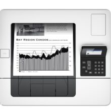 پرینتر لیزری اچ پی مدل LaserJet Enterprise M506dn