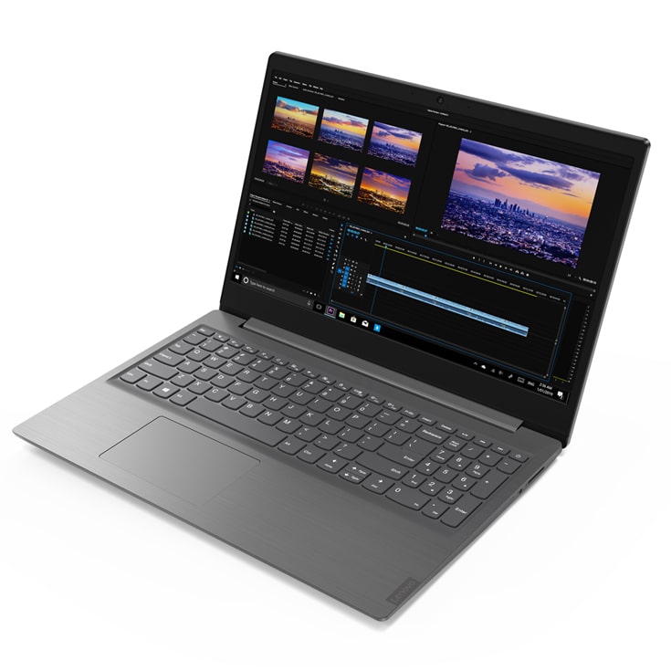 لپ تاپ 15.6 اینچی لنوو مدل V15 IGL-Celeron 4GB 1HDD 1SSD - کاستوم شده
