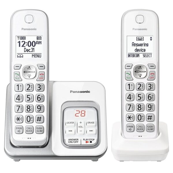تلفن بی سیم پاناسونیک مدل KX-TGD532