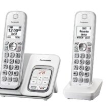 تلفن بی سیم پاناسونیک مدل KX-TGD532