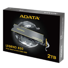اس اس دی اینترنال ای دیتا مدل LEGEND 850 ظرفیت دو ترابایت