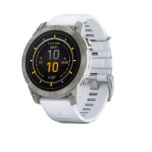 ساعت هوشمند گارمین مدل Epix gen 2 Pro Sapphire 47 mm