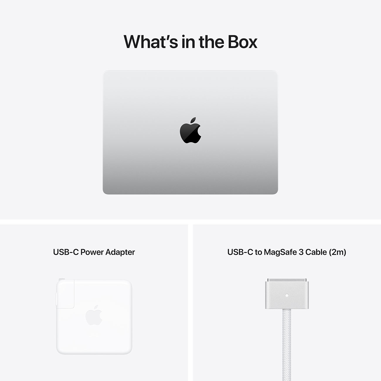 لپ تاپ 14.2 اینچی اپل مدل MacBook Z15G001WE M1 Max 2021