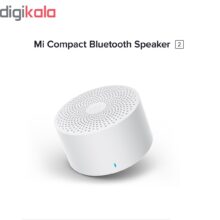 اسپیکر بلوتوثی قابل حمل شیائومی مدل Mini Compact 2